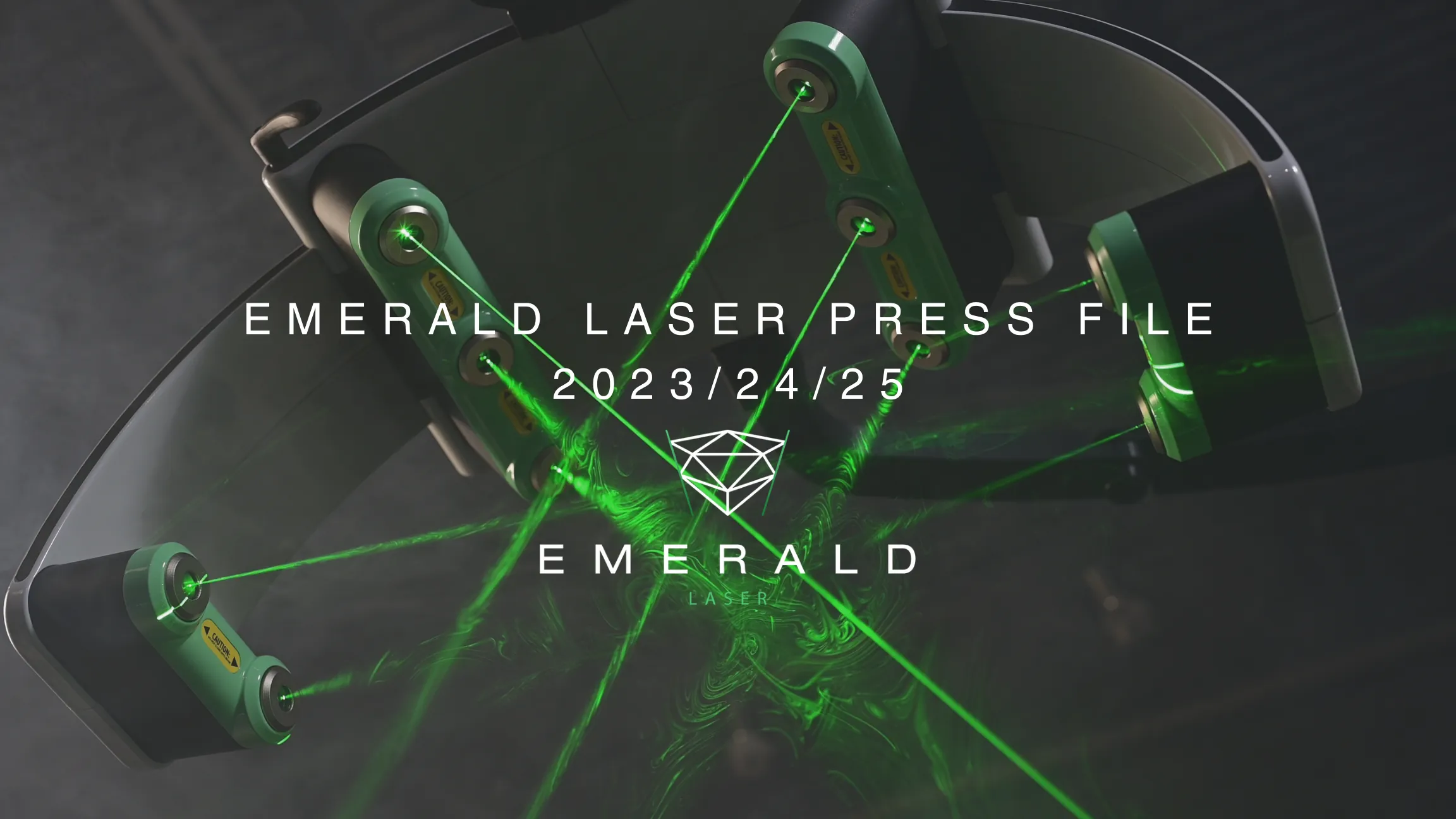 Emerald Low Laser