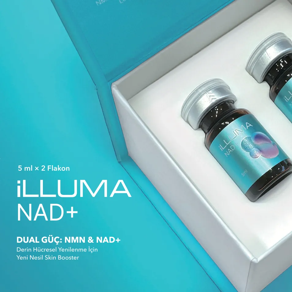 iLLUMA NAD+